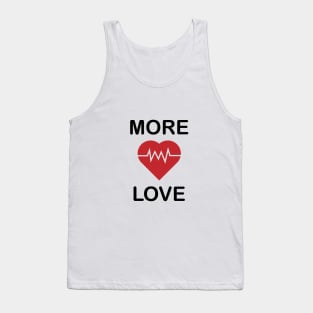 more love Classic Tank Top